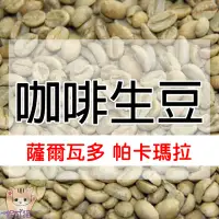 在飛比找Yahoo!奇摩拍賣優惠-1kg生豆 薩爾瓦多 希望莊園 帕卡瑪拉 Pacamara-