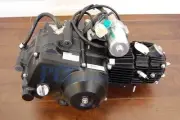 125CC SEMI AUTO ENGINE MOTOR ATV QUAD GO KART 3+1 3 SPEED REVERSE U EN19-BASIC