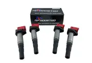 4 Pcs Ignition Coil Packs for 2007-2016 Mini Cooper 1.6L Paceman Countryman 1.6 (for: Mini)