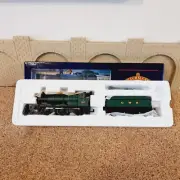 BACHMANN OO GAUGE 32-300 2251 COLLETT GOODS 3202 G.W.R. GREEN LIVERY