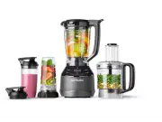 NutriBullet NBKS50100 Black 32oz Cup Jar Size Triple Prep System