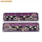 2CH HIFI PASS A3 FET Pure Class A Power Amplifier DIY Kit/Finished Board 30W+30W