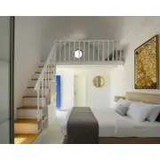 Beautiful Santorini Villa | 3 Bedrooms | Villa Phos | Private Pool & Lovely Sea View | Exo Gialos