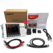 Uni-T Function Arbitrary Waveform Generator 2CH 30/60MHz Signal Source Frequency