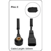 Tridon Knock Sensor - TKS098