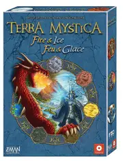 Terra Mystica: Fire & Ice Expansion