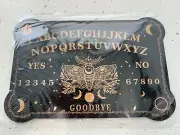 Plywood Ouija Board, 5 Designs, Etched / Screenprinted, Brand New