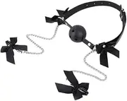 Nipple Clamps For Women Non Piercing Nipple Toy Bondage Gags Beginner Sm Breast Stimulation Alternative Toys Adult Toy Female Fun Nipple Clips For Adult Play Adjustable Nipple Clamps Clip