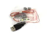 Precision-Crafted LED Light Kit Designed for Lego 75828 Ghostbusters Ecto-1 & 2