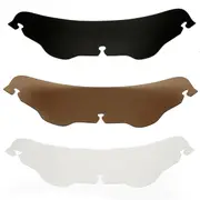 Replacement Motorcycle Windscreedn Wind Shield 3.9in/10cm For F Harley FLHT FLHTC FLHX Touring CLEAR