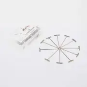 KnitPro T-Pins (For Blocking Lace Garments), Pack of 50
