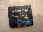 monoprix grocery shopping bag reusable france supermarket Vincent darré darre