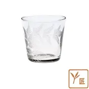 NEW Hirota glassmaking Ferns Kiriko Mini Old 6 oz. 180cc Ur – 72