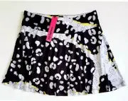 NWT Women's Simplicite Jamie Sadock Golf Skort Activewear Size Large
