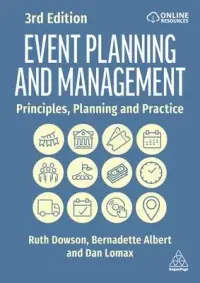 在飛比找博客來優惠-Event Planning and Management: