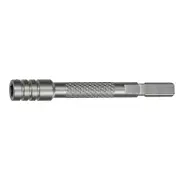 LEATHERMAN BIT DRIVER EXTENDER STAINLESS MULTI-TOOL