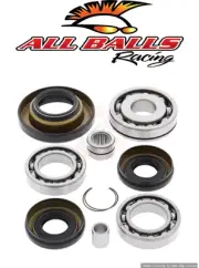 All Balls Front Differential Bearings and Seals 98-01 Honda 450 Foreman 25-2004