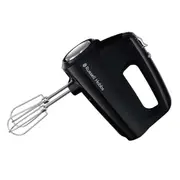 Russell Hobbs Desire Matte Black Hand Mixer RHMX5BLK