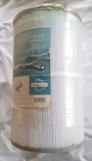 Hot Tub Microclean 75 FT Pleated Filter 6540-502 Filteration Sundance Spa