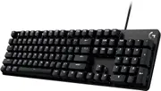 Logitech G413 SE MECHANICAL GAMING KEYBOARD PBT Keycaps Aluminum top case USB 2.0 920-010439