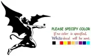 BLACK SABBATH #2 Graphic Die Cut decal sticker Car Truck Boat Window Laptop 6"