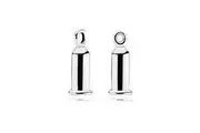 PANDORA CHARMS Mod. BARREL EARRINGS