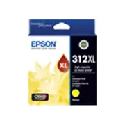 Epson 312Xl Yellow Ink Claria Photo