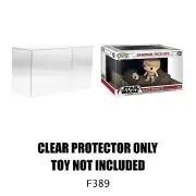 Protector For Funko Star Wars Dagobah Face-Off #284