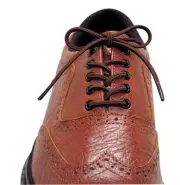 Elastic Shoe Laces - Dressing And Disability Daily Living Aids - Black or Brown