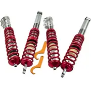 [MaXpeedingrods] Compatible for Volkswagen VW Golf MK2 MK3 16V JETTA Suspension Steet 1984-2002 Coilovers Lowering Kit