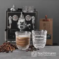 在飛比找PChome24h購物優惠-【Nachtmann】日耳曼之光-熱飲卡布奇諾杯6入組