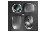 [New] 3Dconnexion CAD Mouse SpaceMouse Wireless Kit 2 USB-C Bluetooth Compatible