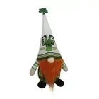 's Day Gnomes Doll Saint Patricks Green Faceless Doll Decor4639