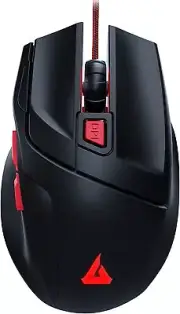 GTRACING Gaming Mouse Wired 7200 Dpi 6 Key Programmable Gamer,USB, Gt790