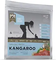 Meals For Mutts Grain Free Single Meat Protein Kangaroo Cat Dry Food 2.5 kg