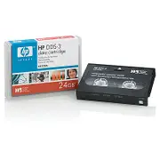 HP DDS-3 Data Cartridge 24GB/125m [C5708A]