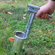 Plant and Fruit Tree Seedling Transplanter Planting Tool Soil Sampler Digging