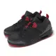 Nike 休閒鞋 Jordan Spizike Low Bred 黑 紅 男鞋 爆裂紋 Spike Lee FQ1759-006