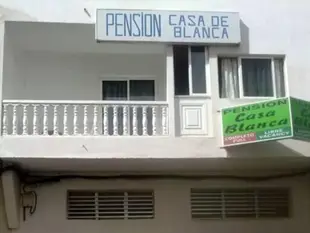 卡薩布蘭卡旅館Pensión Casa Blanca