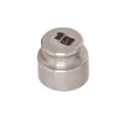 Spare Balance Weight, 1 gram, Stainless Steel - Eisco Labs
