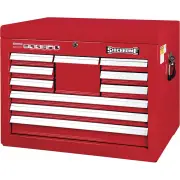 Sidchrome SCMT50200 - Tool Chest - 10 Drawer