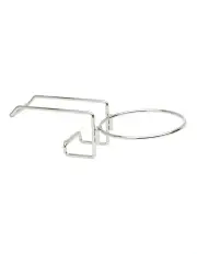 [KG] Wine Bucket Cooler Table Stand in Silver