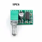 1PCS PAM8403 5V Mini Digital Amp Board with Switch Potentiometer USB Powered