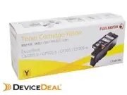 Fuji Xerox FXP CT201594 YELLOW TONER 1.4K FOR CP105 CP205 CP215 CM205 CM215