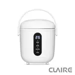 CLAIRE MINI COOKER 3人份電子鍋-蜜桃粉