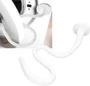 CYSFETENA Flexible Front Loader Washing Machine Door Support, Magnetic Washing Machine Door Holder for Washing Machine Keeps Washing Machine Dry, Suitable for Front Loading Washing Machines (White)