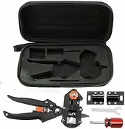 Garden Grafting Tool Set Kit Fruit Tree Pro Pruning Shears Scissor Cutting Tools Perfect for Fruit Trees Grafting