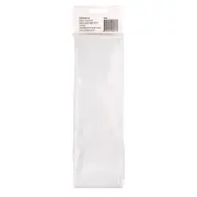 BeautyPRO Salon Disposables Non-Woven Large Wax Strips - 100pk