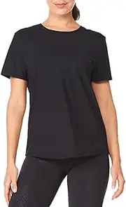 [2XU] Motion Mesh Tee Womens - Size: S - Color: Black Black