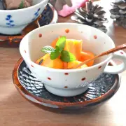 Red Planet soup cup From Japan